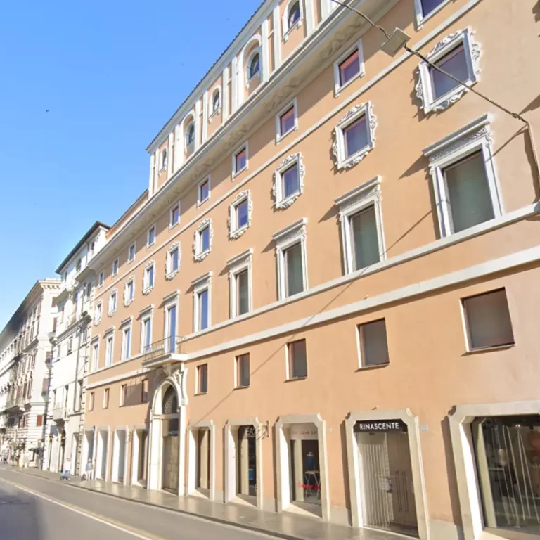 Rinascente, via Del Tritone, Roma