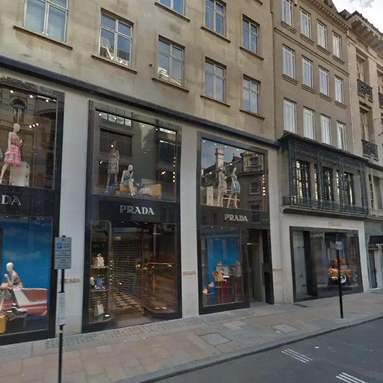 Prada Old Bond Street