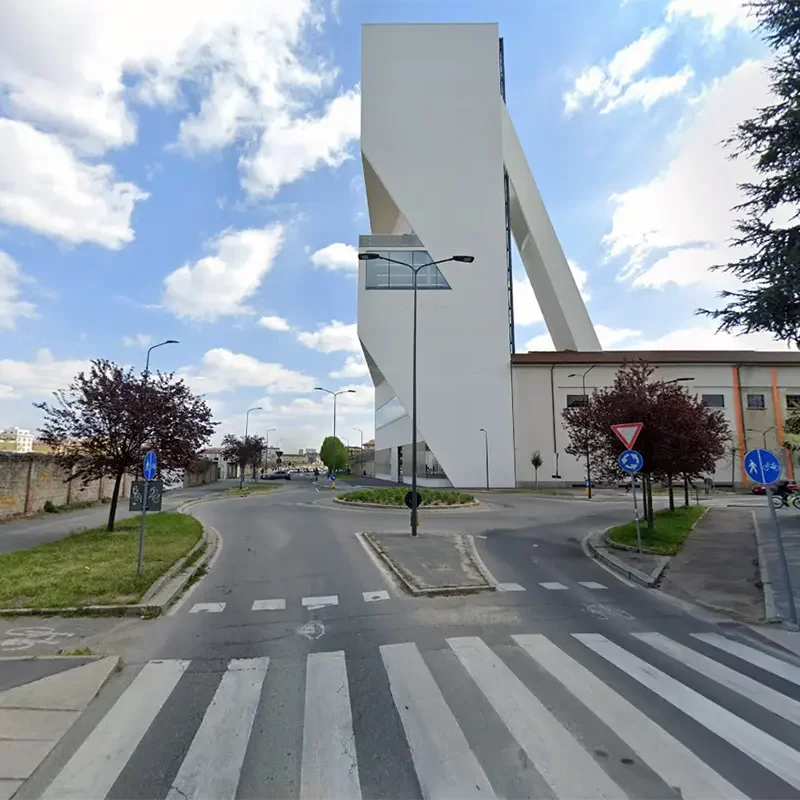 Torre Fondazione Prada, Milano