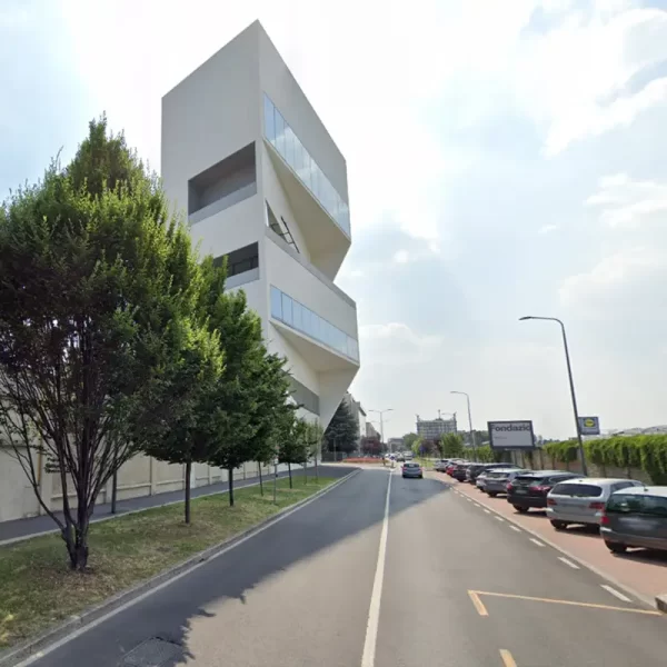 Torre Fondazione Prada, Milano