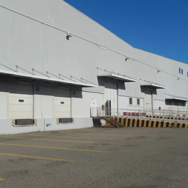 C1L1 Logistic Park Interporto Fiumicino