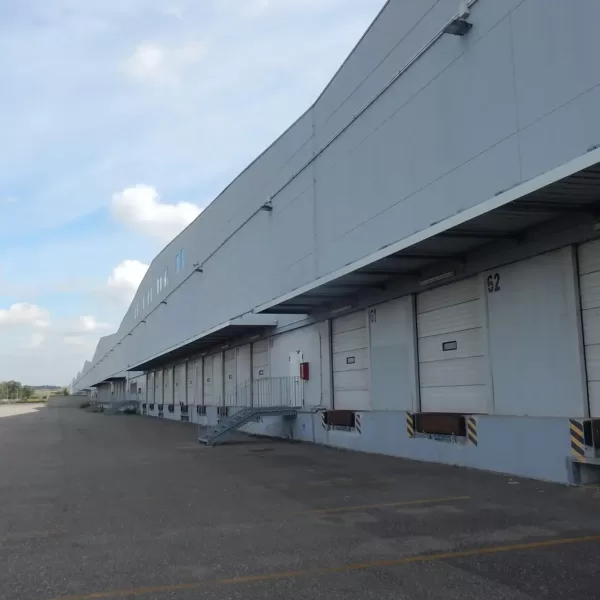 C1L1 Logistic Park Interporto Fiumicino