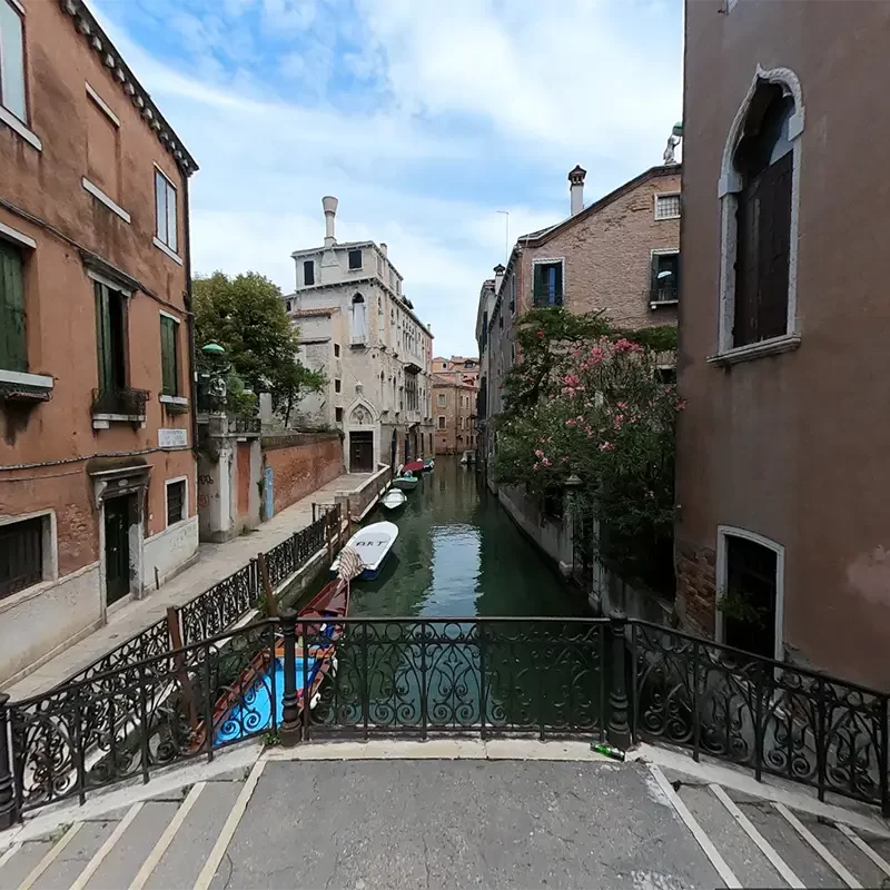 Palazzo Soranzo Van Axel Venezia