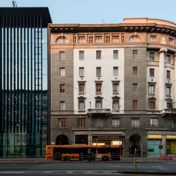 Banca Sistema - Palazzo Largo Augusto, Milano