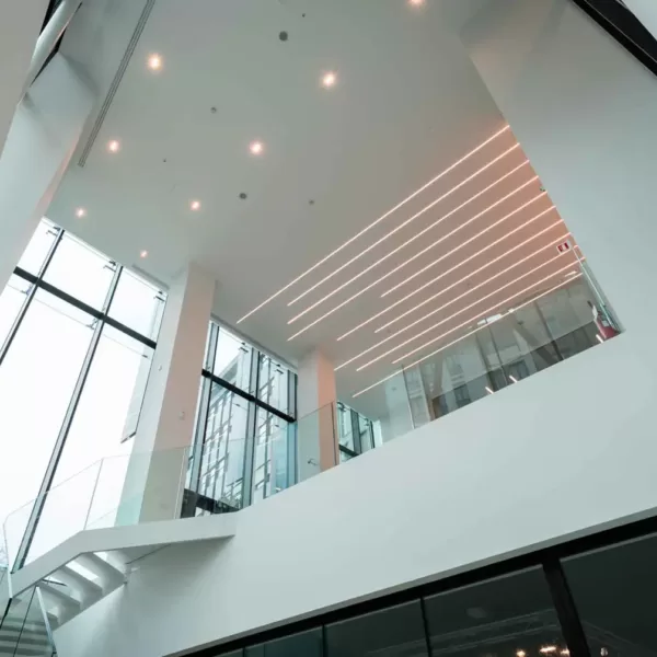 Banca Sistema - Palazzo Largo Augusto, Milano