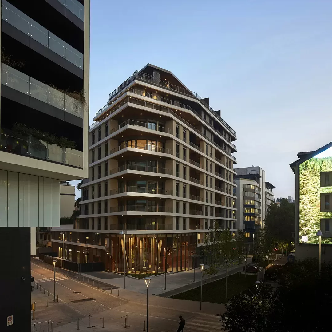 Residenze Marco Polo