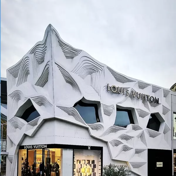 Louis Vuitton Istinye Park Istanbul