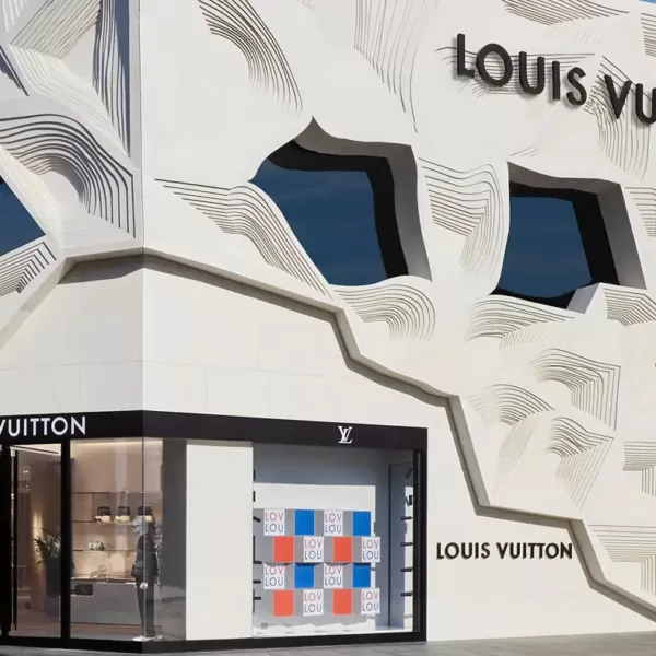 Louis Vuitton Istinye Park Istanbul