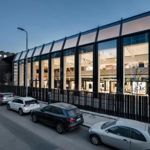 Luxottica Digital Factory, Milano