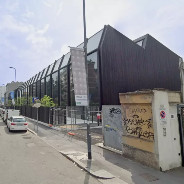 Luxottica Digital Factory, Milano