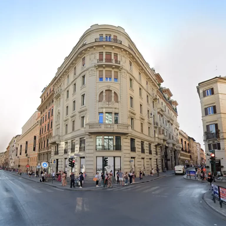 Uffici Via del Tritone