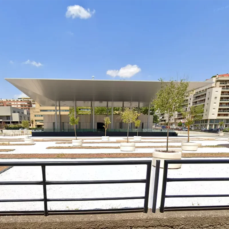 Stazione Ferroviaria Matera