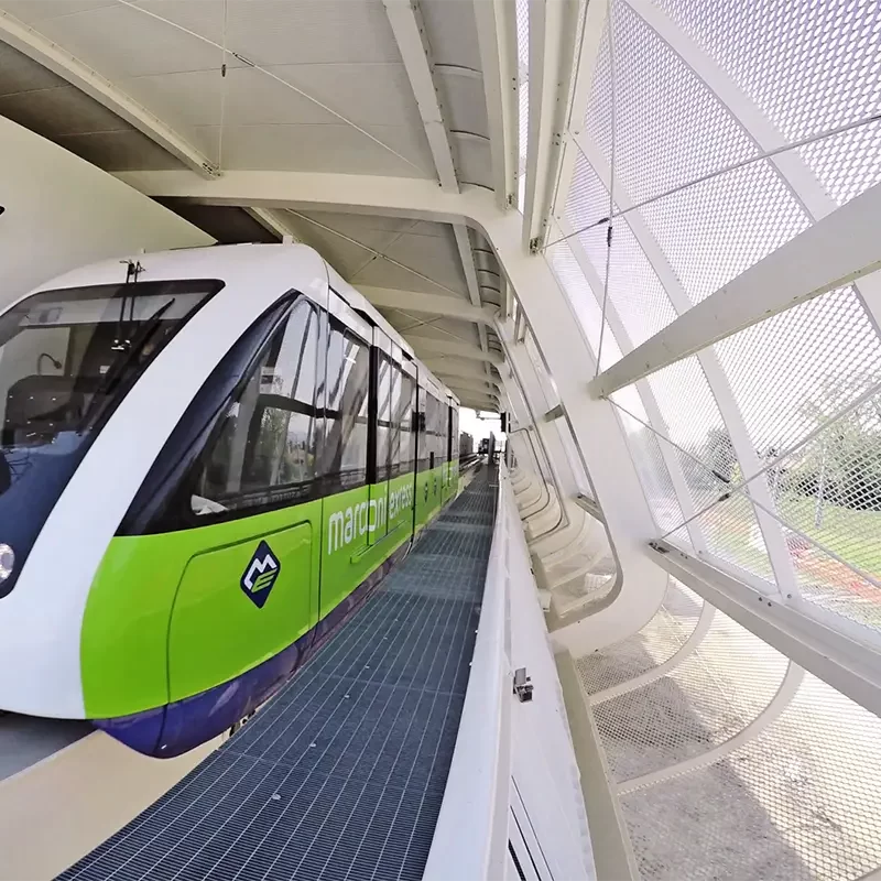 Passerella Aeroporto Bologna Mover