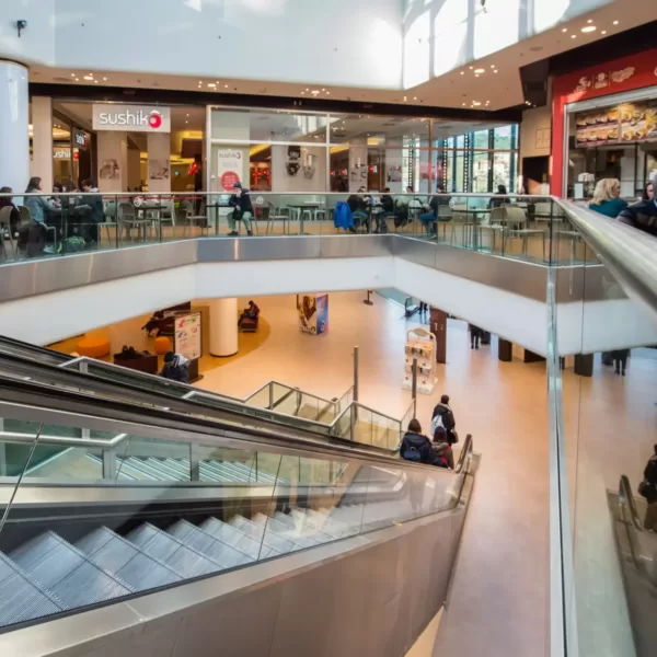 Galleria Porta Siena Commercial Center