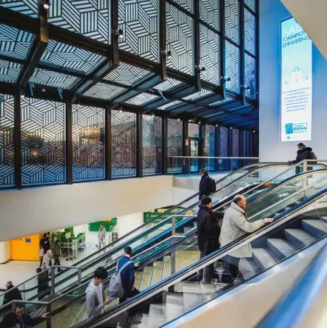 Galleria Porta Siena Commercial Center