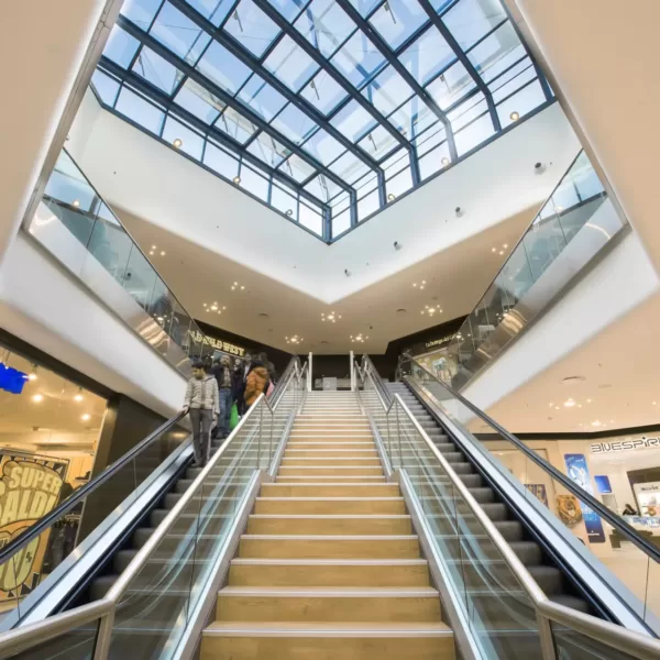 Galleria Porta Siena Commercial Center