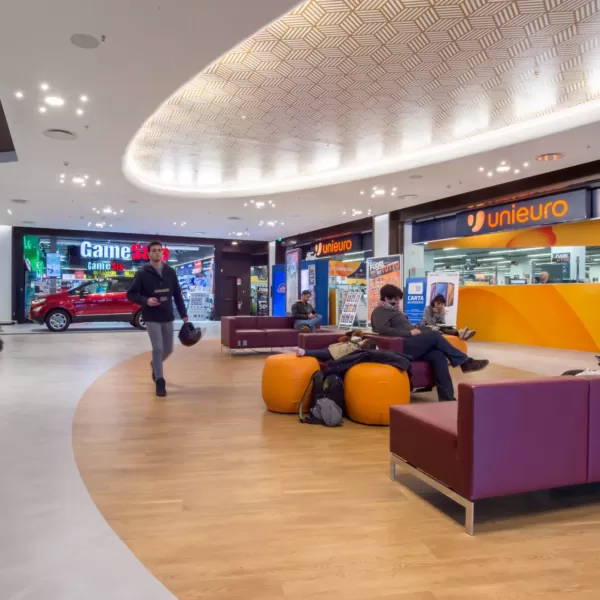 Galleria Porta Siena Commercial Center