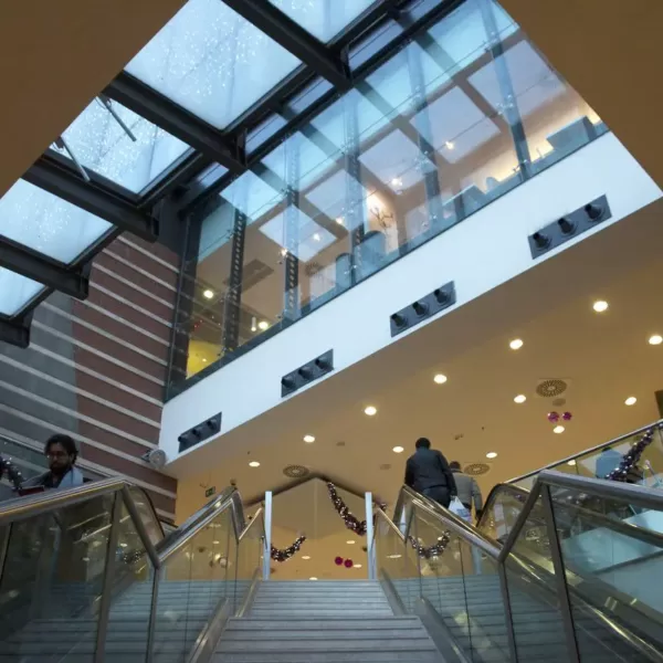 Galleria Porta Siena Commercial Center