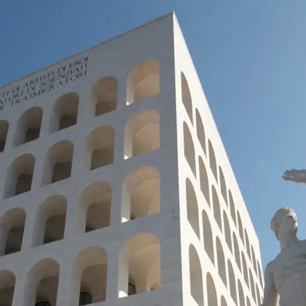 Palazzo della Civiltà - Fendi HQ