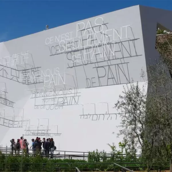 Padiglione Santa Sede, EXPO 2015, Milano