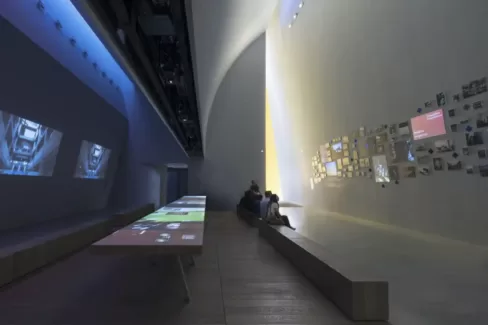 Padiglione Santa Sede, EXPO 2015, Milano