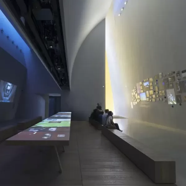 Padiglione Santa Sede, EXPO 2015, Milano