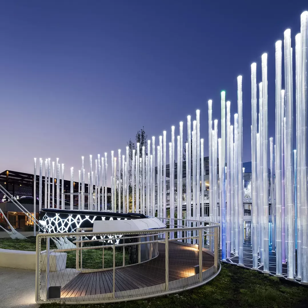 Padiglione Enel - Expo 2015 Milano