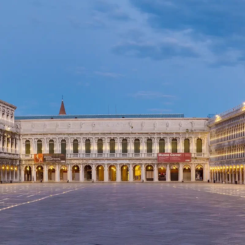 Museo Correr, Venezia