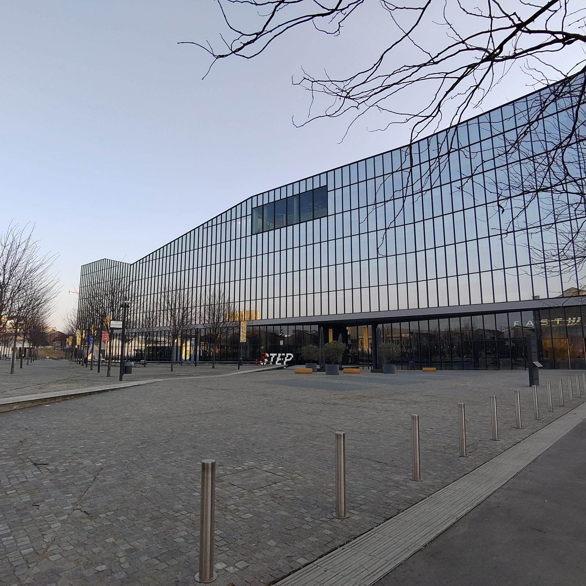 Nexxt Fastweb HQ, Area Symbiosis, Milano