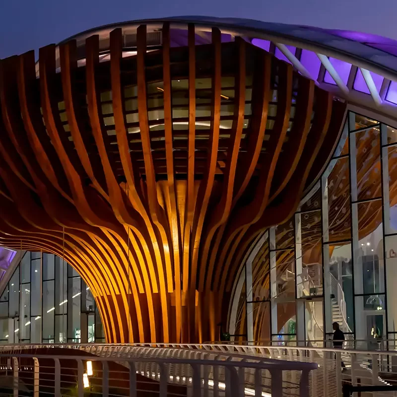 Azerbaijan Pavillion Dubai Expo 2020