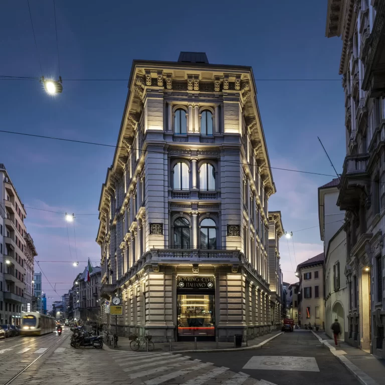 Radisson Hotel Palazzo Touring Club Milan