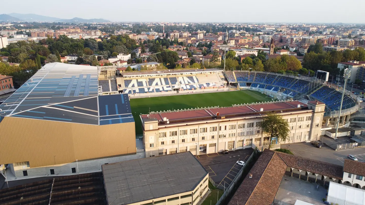 Stadio Atalanta - Gewiss Stadium