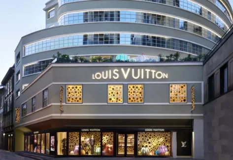 Louis Vuitton - Garage Traversi, Milano