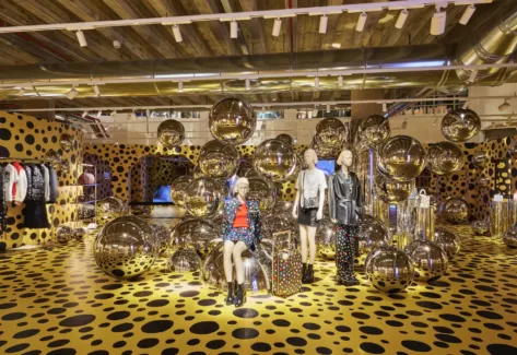 Louis Vuitton - Garage Traversi, Milano