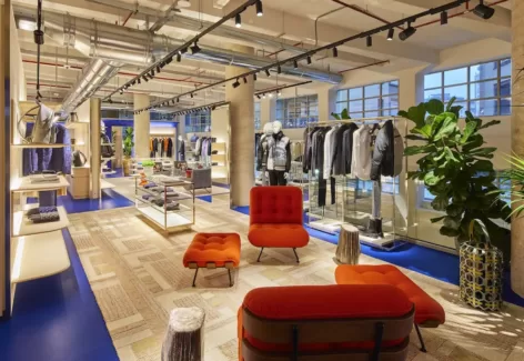 Louis Vuitton - Garage Traversi, Milano