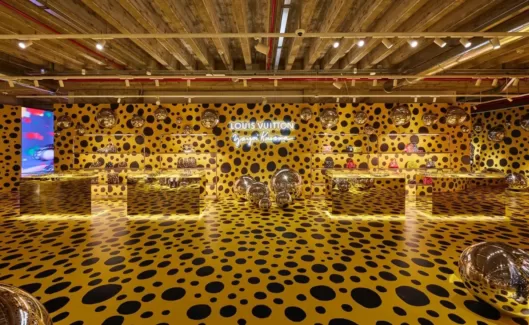 Louis Vuitton - Garage Traversi, Milano