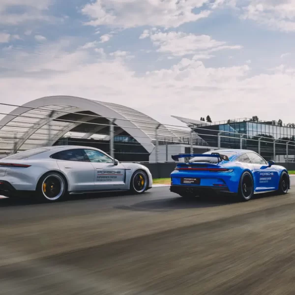 Porsche Experience Center, Circuito Franciacorta Porsche Experience Center, Circuito Franciacorta