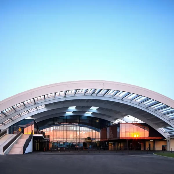 Porsche Experience Center, Circuito Franciacorta Porsche Experience Center, Circuito Franciacorta