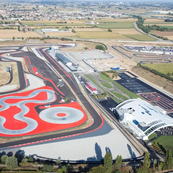 Porsche Experience Center, Circuito Franciacorta Porsche Experience Center, Circuito Franciacorta