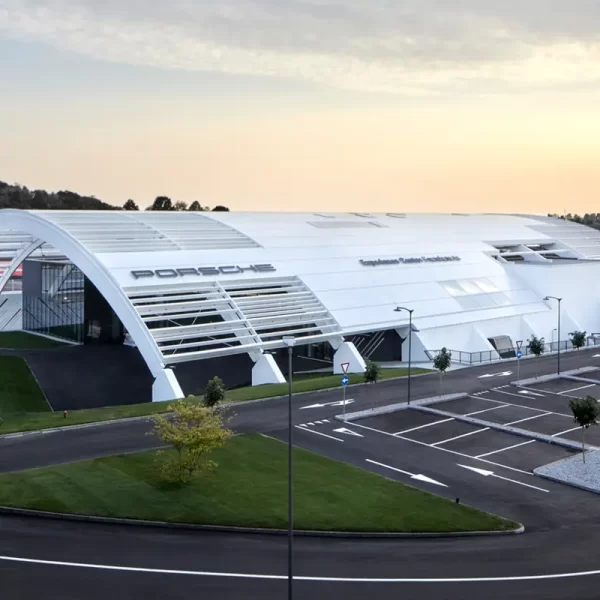 Porsche Experience Center, Circuito Franciacorta Porsche Experience Center, Circuito Franciacorta