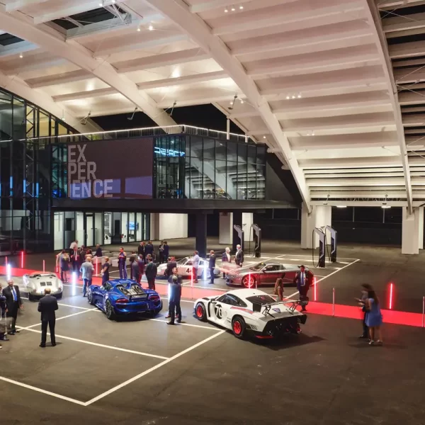 Porsche Experience Center, Circuito Franciacorta Porsche Experience Center, Circuito Franciacorta