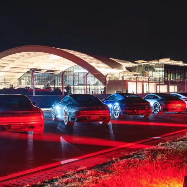 Porsche Experience Center, Circuito Franciacorta Porsche Experience Center, Circuito Franciacorta