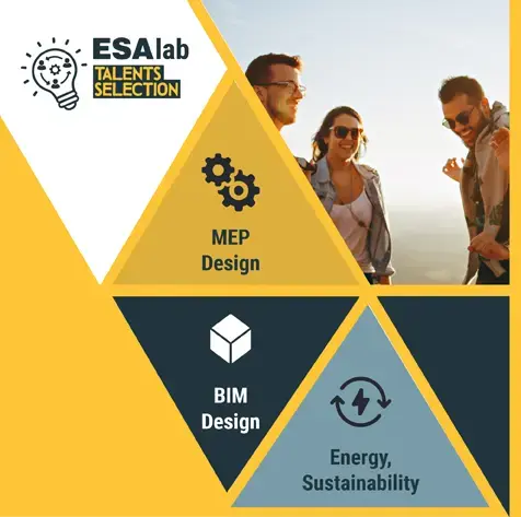 ESA lab - Talent Selection - Esa Engineering