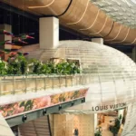 Louis Vuitton Lounge & Boutique Doha Hamad Airport