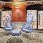 Louis Vuitton Men Store Portofino