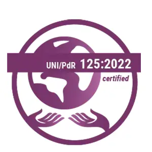 Certificazione della parità opportunità Uni PdR 125:2022