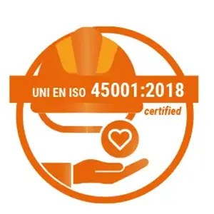 Certificazione UNI EN-ISO 45001