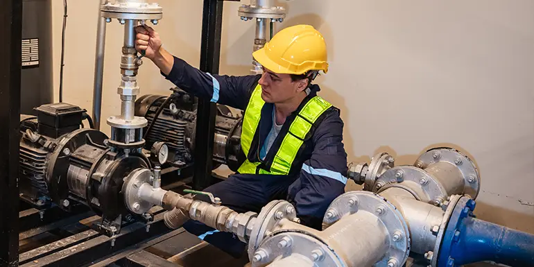 ESA Engineering - collaudi impianti, fine lavori ESA Engineering - collaudi impianti, fine lavori