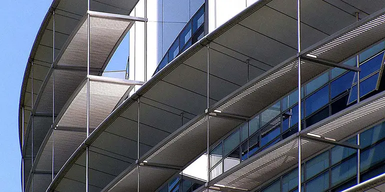 Facade Engineering - ESA engineering