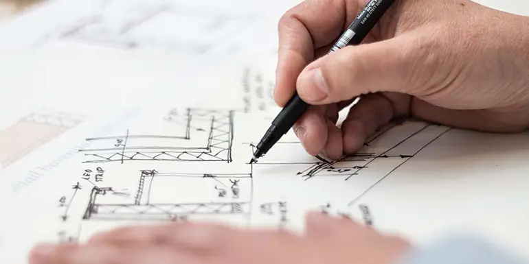 progettazione architettonica esecutiva